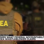 Fentanyl Fiasco: New Mexico’s Governors Spar Over DEA’s Alleged ‘Hands-Off’ Drug Strategy Fentanyl Fiasco: New Mexico’s Governors Spar Over DEA’s Alleged ‘Hands-Off’ Drug Strategy