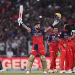 Kohli’s Roaring Dynasty: Bengaluru Claims Back-to-Back IPL Crown, Rewrites History Kohli’s Roaring Dynasty: Bengaluru Claims Back-to-Back IPL Crown, Rewrites History