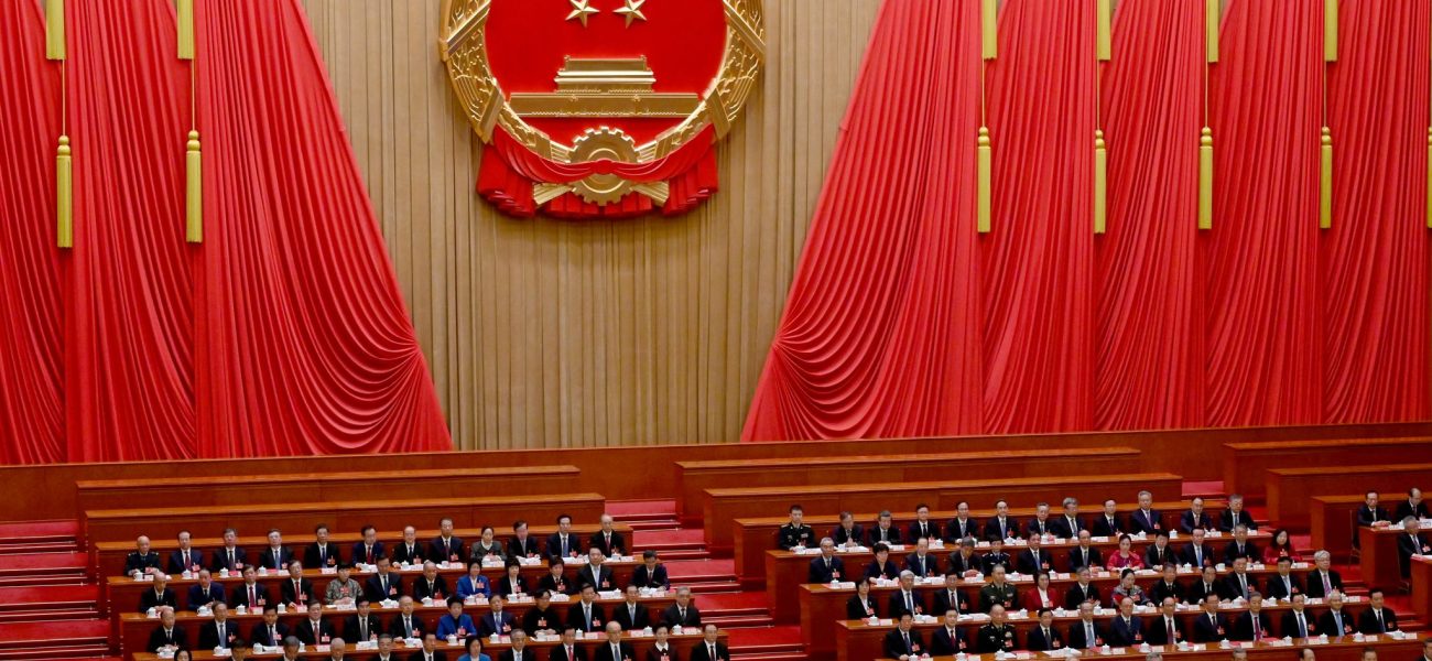 Beijing’s Iron Grip: Xi Jinping Culls Legislative Ranks, Remaking the Inner Sanctum Beijing’s Iron Grip: Xi Jinping Culls Legislative Ranks, Remaking the Inner Sanctum