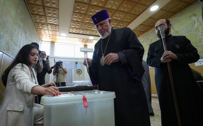 Armenia’s Mandate: Governing Party Dominates Amidst Nagorno-Karabakh’s Shadow Armenia’s Mandate: Governing Party Dominates Amidst Nagorno-Karabakh’s Shadow