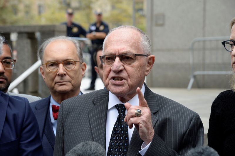 Dershowitz’s Defeat: Supreme Court Silences Media Malice Claims, Echoing Global Free Press Debates