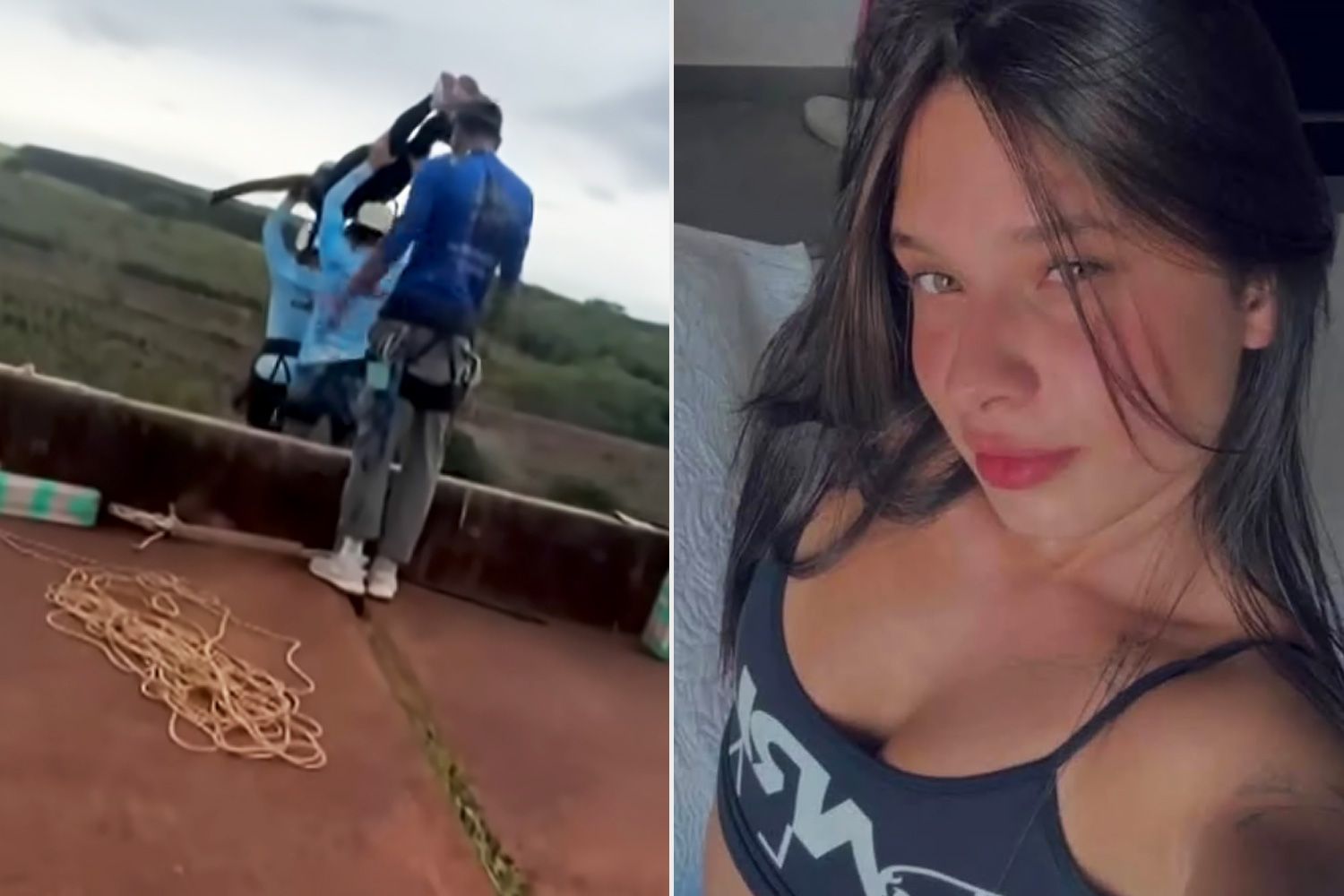 Blame Game in the Abyss: Rope Jump Fatality Exposes Deregulation’s Perilous Gaps Blame Game in the Abyss: Rope Jump Fatality Exposes Deregulation’s Perilous Gaps