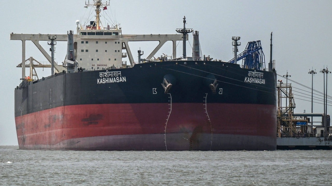 Ghost Ships or Sovereign Sailing? Indian Tankers Redefine Hormuz Rhetoric Ghost Ships or Sovereign Sailing? Indian Tankers Redefine Hormuz Rhetoric