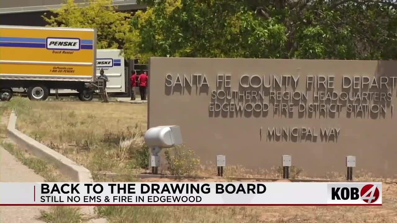 Edgewood’s Ember: Bureaucratic Brinkmanship Threatens Basic Lifeblood in New Mexico Town Edgewood’s Ember: Bureaucratic Brinkmanship Threatens Basic Lifeblood in New Mexico Town