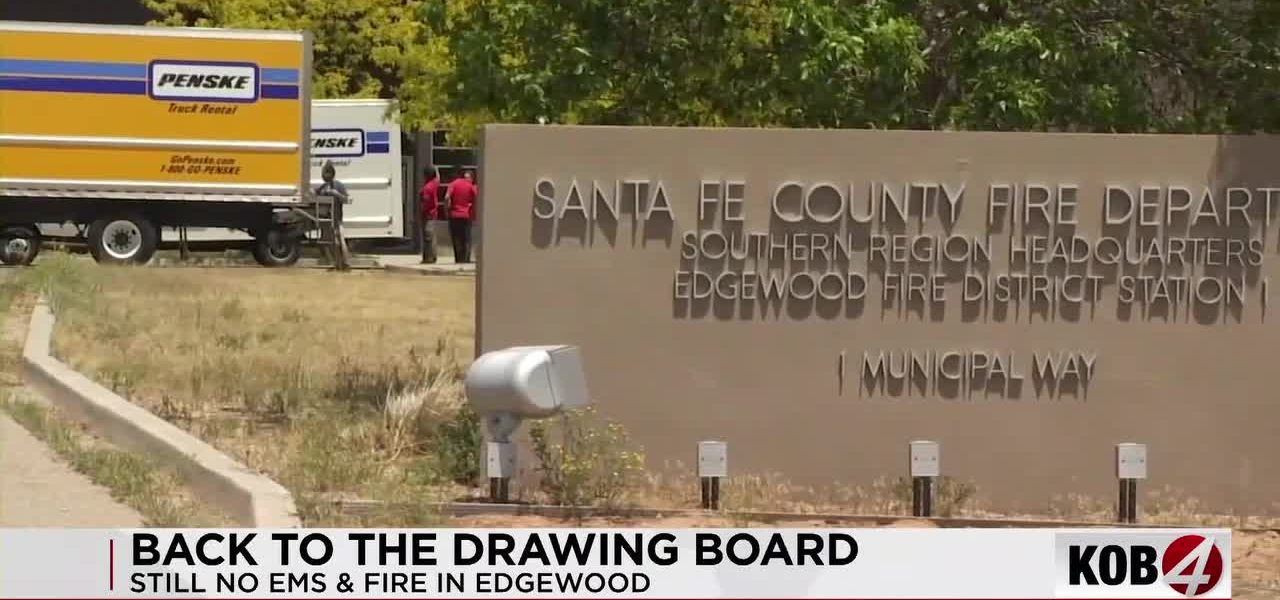Emergency Services Hang in Balance as Bureaucracy Snares New Mexico Town Emergency Services Hang in Balance as Bureaucracy Snares New Mexico Town