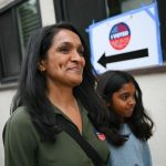 LA Mayoral Race Shifts: Raman Gains, Pratt’s Lead Tested Amidst Voter Volatility LA Mayoral Race Shifts: Raman Gains, Pratt’s Lead Tested Amidst Voter Volatility