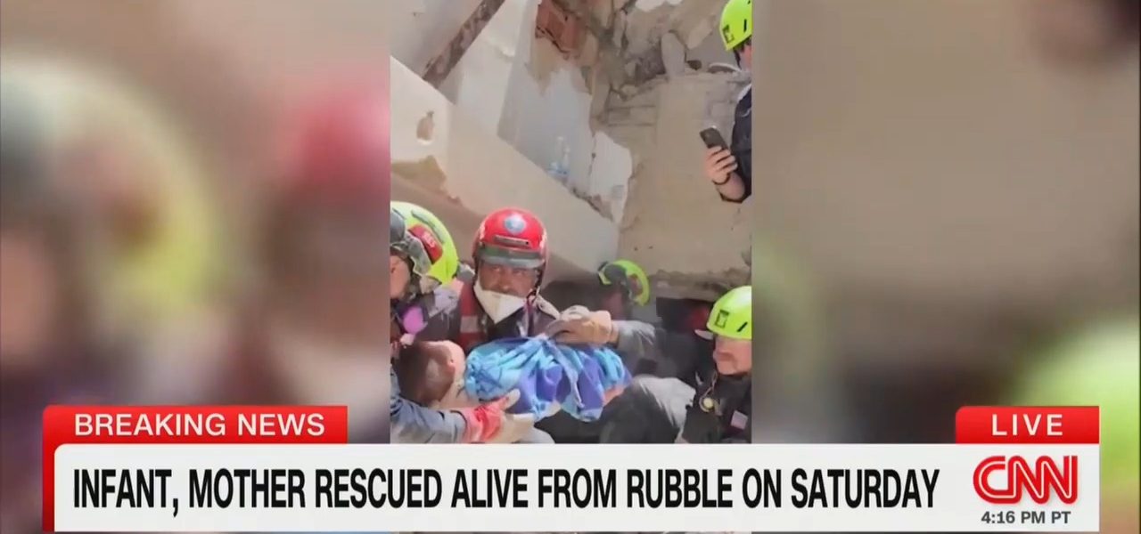 Caracas’s Brittle Grip: A Child Rescued, The Crisis Unabated Caracas’s Brittle Grip: A Child Rescued, The Crisis Unabated
