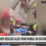 Caracas’ Frail Foundations: A Rescue’s Ephemeral Gleam in Venezuela’s Ongoing Decay Caracas’ Frail Foundations: A Rescue’s Ephemeral Gleam in Venezuela’s Ongoing Decay
