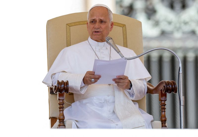 Vatican’s Andean Odyssey: Pope Leo XIV’s Peru Visit Amidst Fraying Faith and Geopolitical Ripples Vatican’s Andean Odyssey: Pope Leo XIV’s Peru Visit Amidst Fraying Faith and Geopolitical Ripples