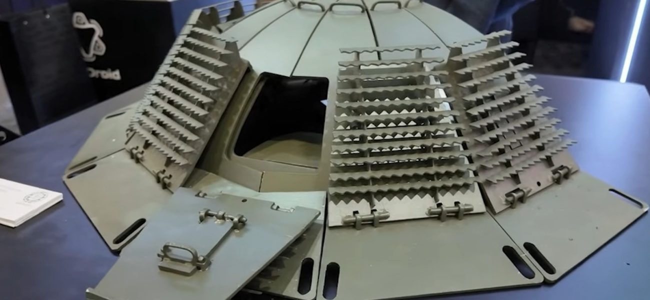 Shelter From The Storm: Ukraine’s Adaptable Fortifications Reshape Frontline Survival Shelter From The Storm: Ukraine’s Adaptable Fortifications Reshape Frontline Survival