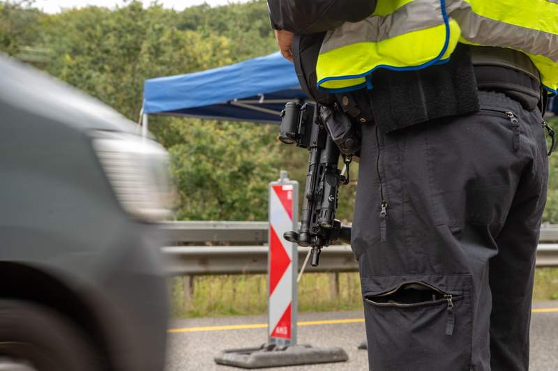 Europe’s Uneasy Frontiers: Brussels Nudges Germany on Shifting Schengen Sands Europe’s Uneasy Frontiers: Brussels Nudges Germany on Shifting Schengen Sands