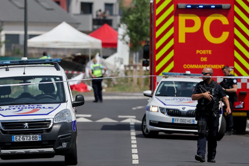 Quiet Skies Shattered: French Crash Reignites Doubts Over Aviation’s Unseen Dangers Quiet Skies Shattered: French Crash Reignites Doubts Over Aviation’s Unseen Dangers