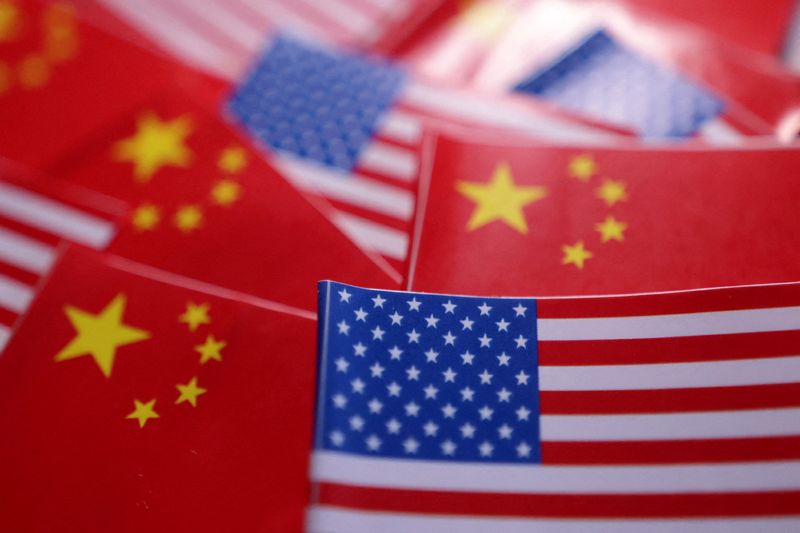 Silent Fissures: Beijing’s ‘Dissatisfaction’ with Pentagon Spurs Global Tech Unease Silent Fissures: Beijing’s ‘Dissatisfaction’ with Pentagon Spurs Global Tech Unease