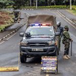 Nairobi on Edge: Concrete Barriers and Caged Dreams as Gen Z Rises Nairobi on Edge: Concrete Barriers and Caged Dreams as Gen Z Rises