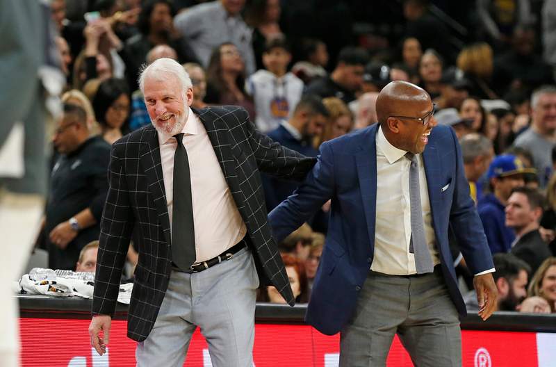 Hoops, Hearts, and Hardball: Why ‘Coach Pop’s’ Advice Isn’t Free for the Knicks Hoops, Hearts, and Hardball: Why ‘Coach Pop’s’ Advice Isn’t Free for the Knicks