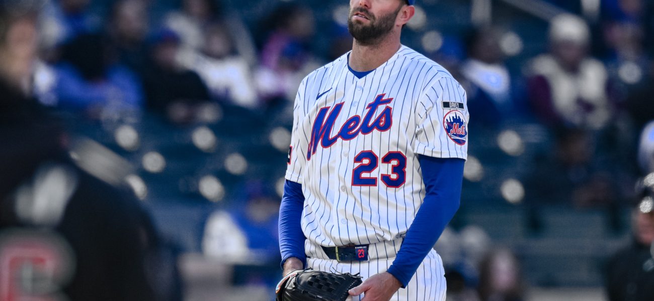 Futility Market: Mets Offload Veteran in Surprise Asset Salvage Play Futility Market: Mets Offload Veteran in Surprise Asset Salvage Play