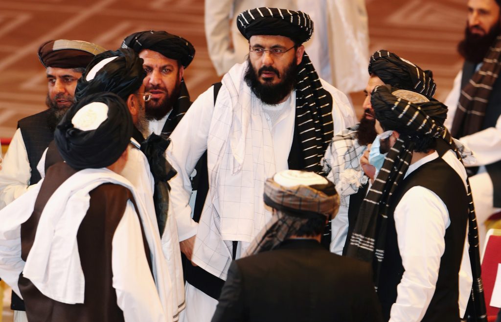 Europe’s Taliban Outreach Exposes the Double Standards Long Ignored in Afghanistan Europe’s Taliban Outreach Exposes the Double Standards Long Ignored in Afghanistan
