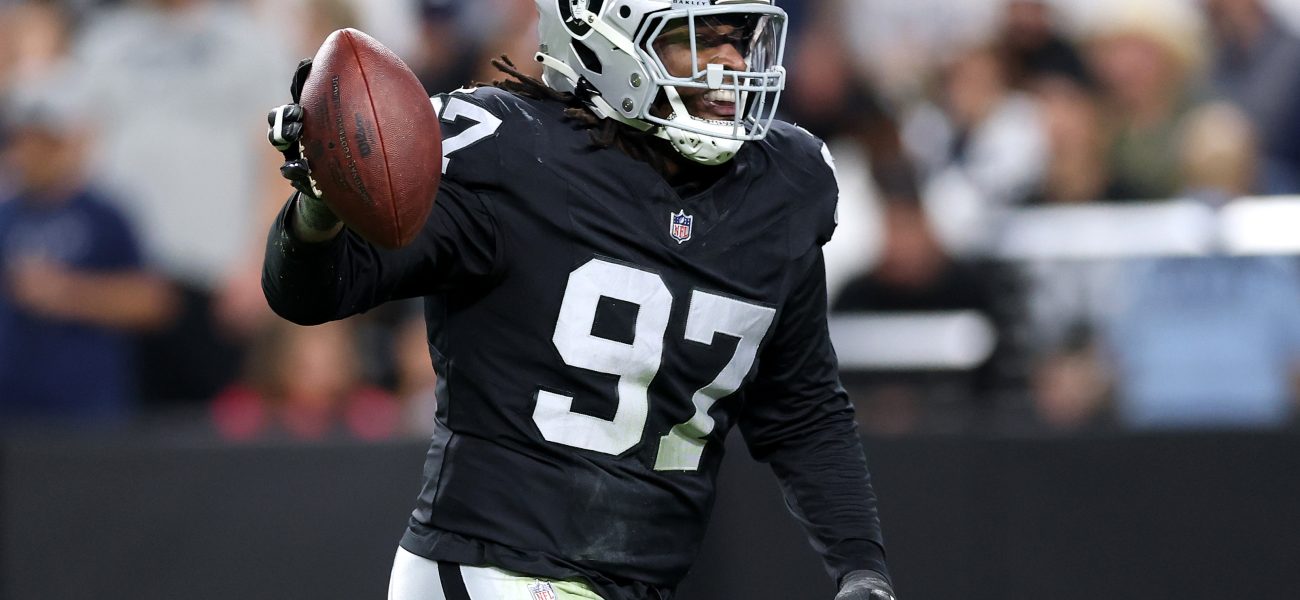 Raiders’ Defensive Gambit: A High-Stakes Bet on System Over Stars Raiders’ Defensive Gambit: A High-Stakes Bet on System Over Stars
