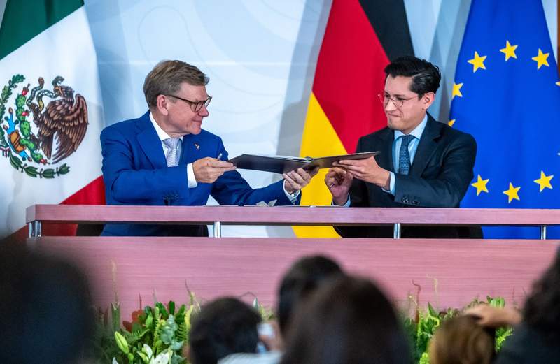 Berlin’s New Front Line: German Banks, Mexican Cartels, and a Shadow War for Dirty Billions Berlin’s New Front Line: German Banks, Mexican Cartels, and a Shadow War for Dirty Billions