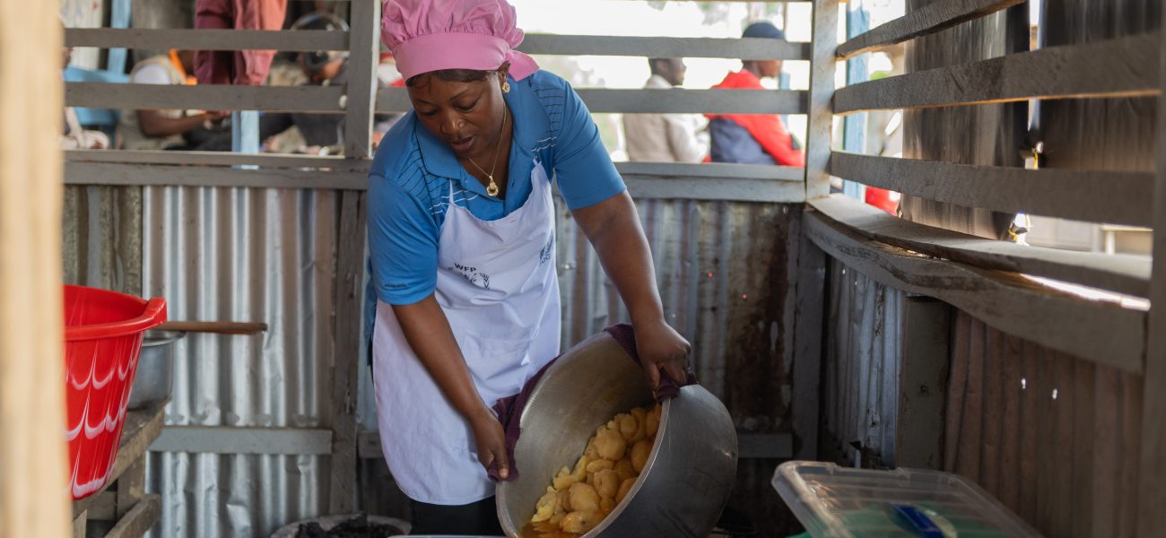 Congo’s Culinary Frontline: Ebola’s Other Battle, One Plate at a Time Congo’s Culinary Frontline: Ebola’s Other Battle, One Plate at a Time