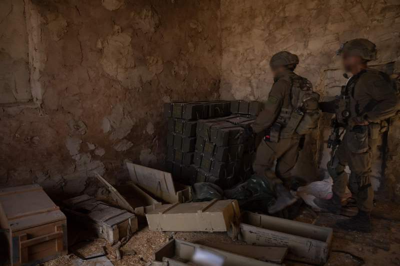 Shadow Play North of Litani: IDF’s Latest Bulletin Shakes Mideast Calculations