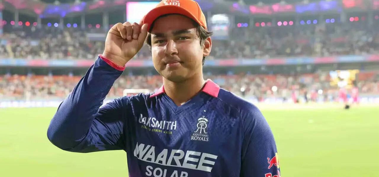 The Price of Prodigy: Teen Star’s Confession Unveils IPL’s Relentless Spotlight The Price of Prodigy: Teen Star’s Confession Unveils IPL’s Relentless Spotlight