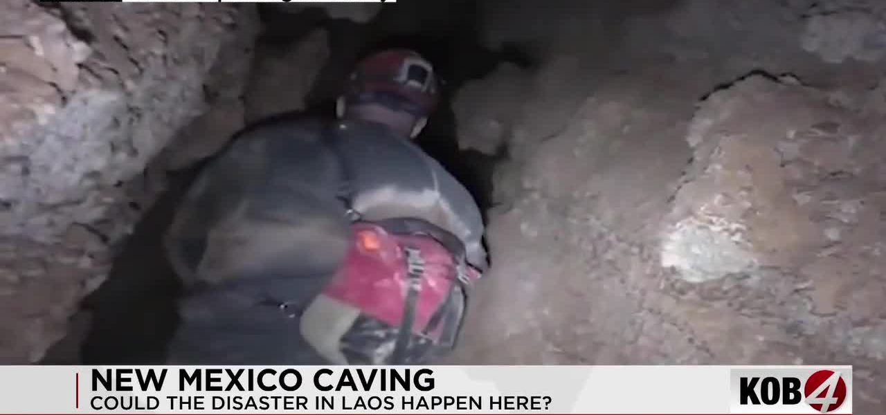 Shadows of the Deep: New Mexico’s Subterranean Risks Stir Rescuer Worries Shadows of the Deep: New Mexico’s Subterranean Risks Stir Rescuer Worries