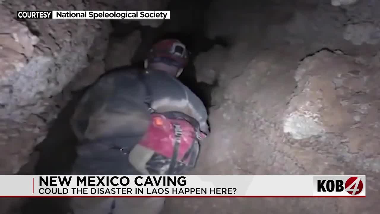Shadows of the Deep: New Mexico’s Subterranean Risks Stir Rescuer Worries Shadows of the Deep: New Mexico’s Subterranean Risks Stir Rescuer Worries