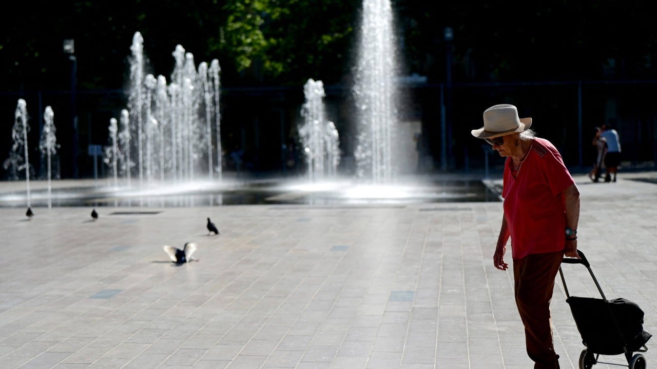 France Counts Over 1,000 Excess Deaths Amidst Europe’s Blistering Heatwave