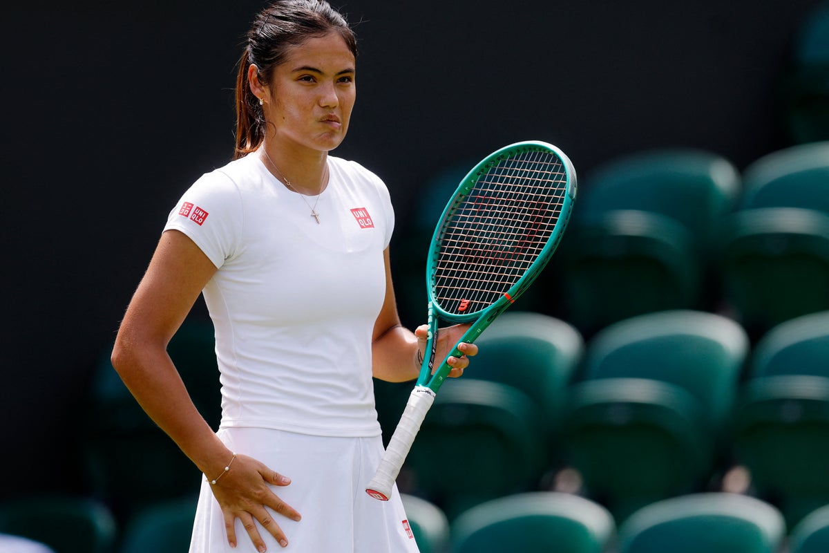 Wimbledon’s Recurring Nightmare: Raducanu’s ‘Niggle’ Becomes a National Heartbreak Wimbledon’s Recurring Nightmare: Raducanu’s ‘Niggle’ Becomes a National Heartbreak