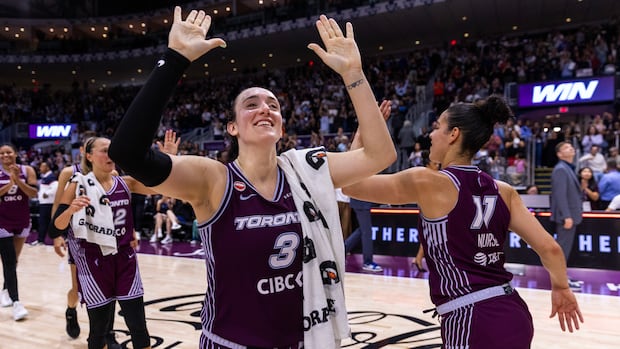 Tempo’s Unexpected Turn: Marina Mabrey’s Landmark Performance Shakes WNBA Expectations