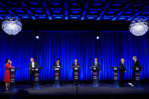 Golden State Gold Rush: California Primary Blends Billions, Scandals, and a Fight for the Soul of Progress Golden State Gold Rush: California Primary Blends Billions, Scandals, and a Fight for the Soul of Progress