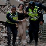 Double Quakes Rock Venezuela, Killing Dozens, Injuring Hundreds in Capital Region