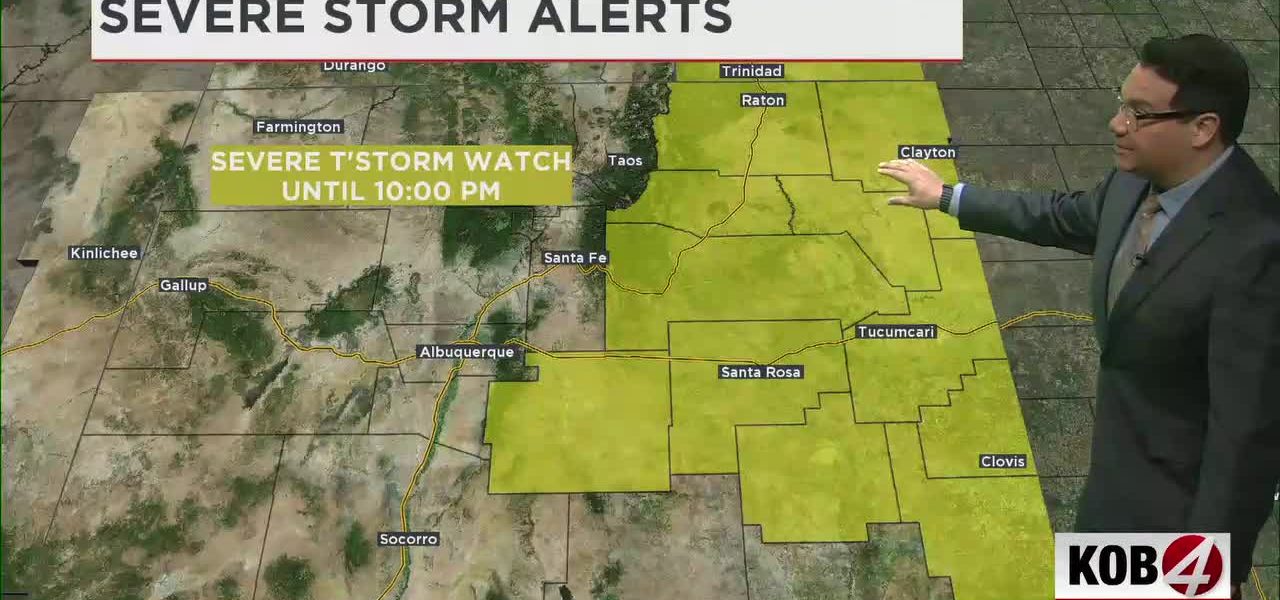 New Mexico Braces for Storms: A Microcosm of Global Climate Insecurity New Mexico Braces for Storms: A Microcosm of Global Climate Insecurity