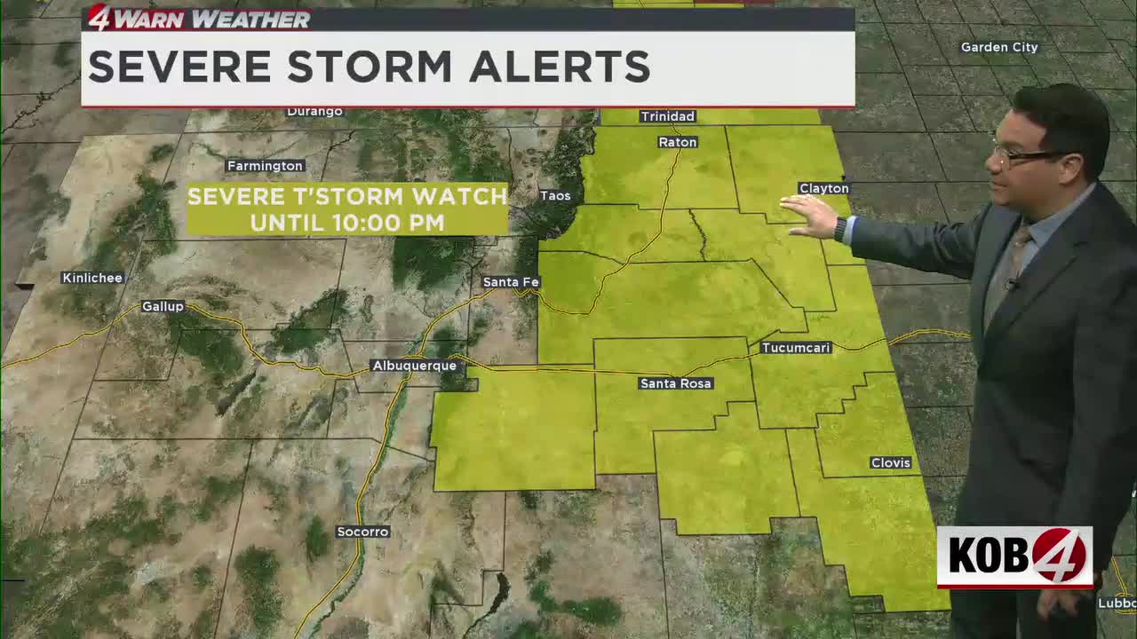 New Mexico Braces for Storms: A Microcosm of Global Climate Insecurity