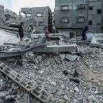 The Grim Arithmetic: Gaza’s Cycle Grinds On, Unabated