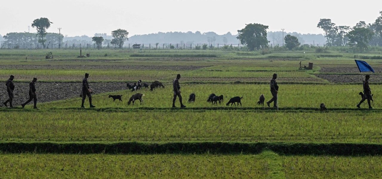 Silent Pact, Shifting Sands: India and Bangladesh Seek Border Détente Amidst Migration Tensions