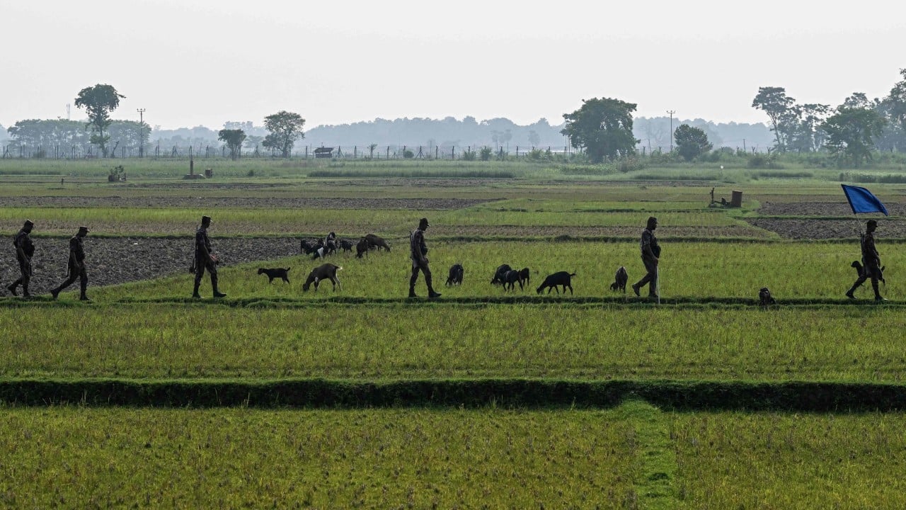 Silent Pact, Shifting Sands: India and Bangladesh Seek Border Détente Amidst Migration Tensions Silent Pact, Shifting Sands: India and Bangladesh Seek Border Détente Amidst Migration Tensions