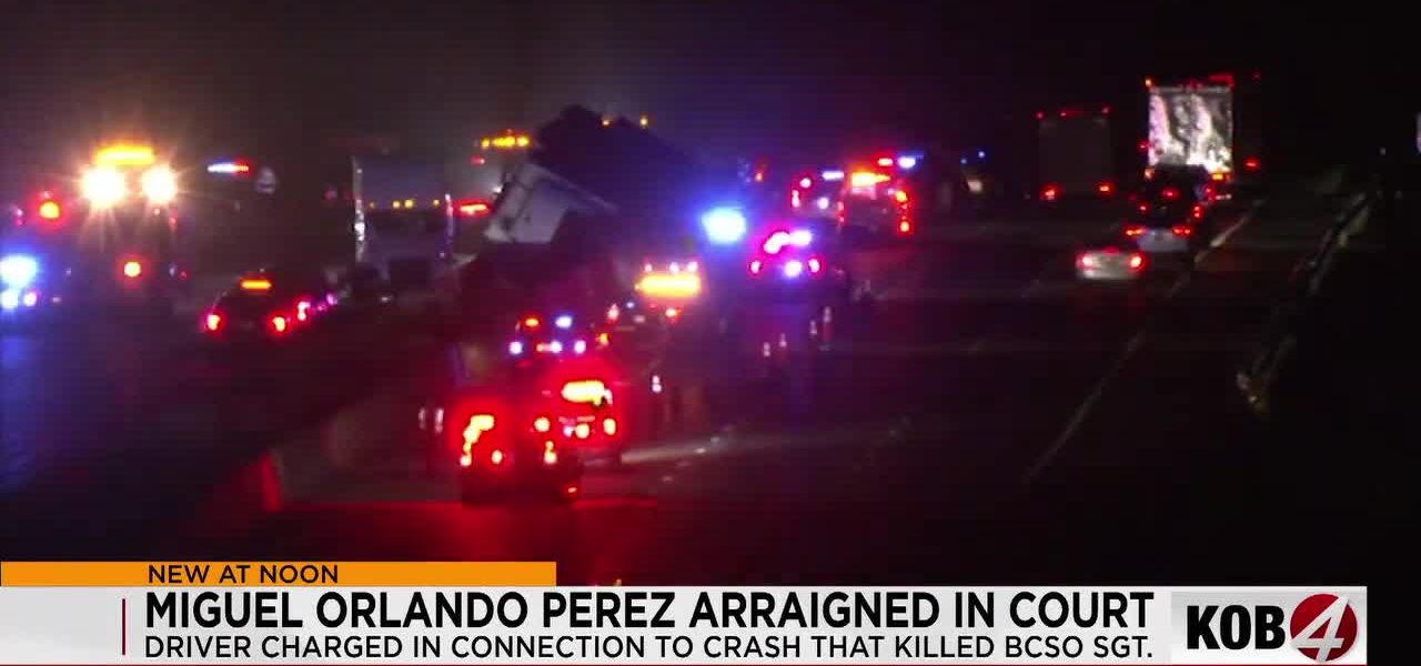 Semi-Truck Driver’s Plea: Justice, Logistics, and a System Under Strain Semi-Truck Driver’s Plea: Justice, Logistics, and a System Under Strain