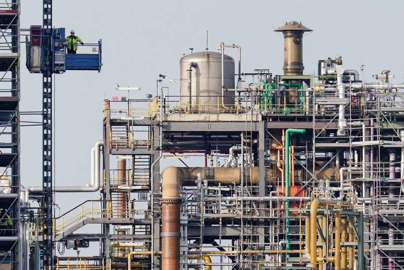 Germany’s Industrial Pulse Quickens, But Europe’s Breath Stays Shallow Germany’s Industrial Pulse Quickens, But Europe’s Breath Stays Shallow