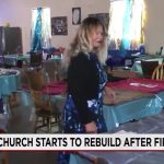 Interfaith Center Rises From Ash, Community Scrutinizes Slow Justice in Arson Case