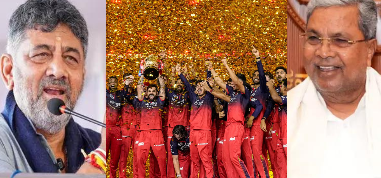 Beyond Boundaries: Cricket Cup Controversy Brews in Bengaluru’s Political Scorecard