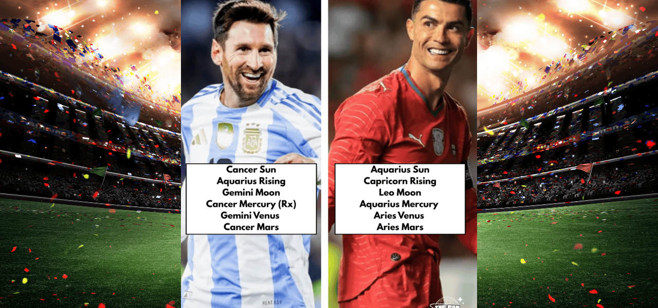Starlight or Star Power? The Billion-Dollar Cosmos of Messi vs. Ronaldo Starlight or Star Power? The Billion-Dollar Cosmos of Messi vs. Ronaldo