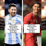 Starlight or Star Power? The Billion-Dollar Cosmos of Messi vs. Ronaldo Starlight or Star Power? The Billion-Dollar Cosmos of Messi vs. Ronaldo