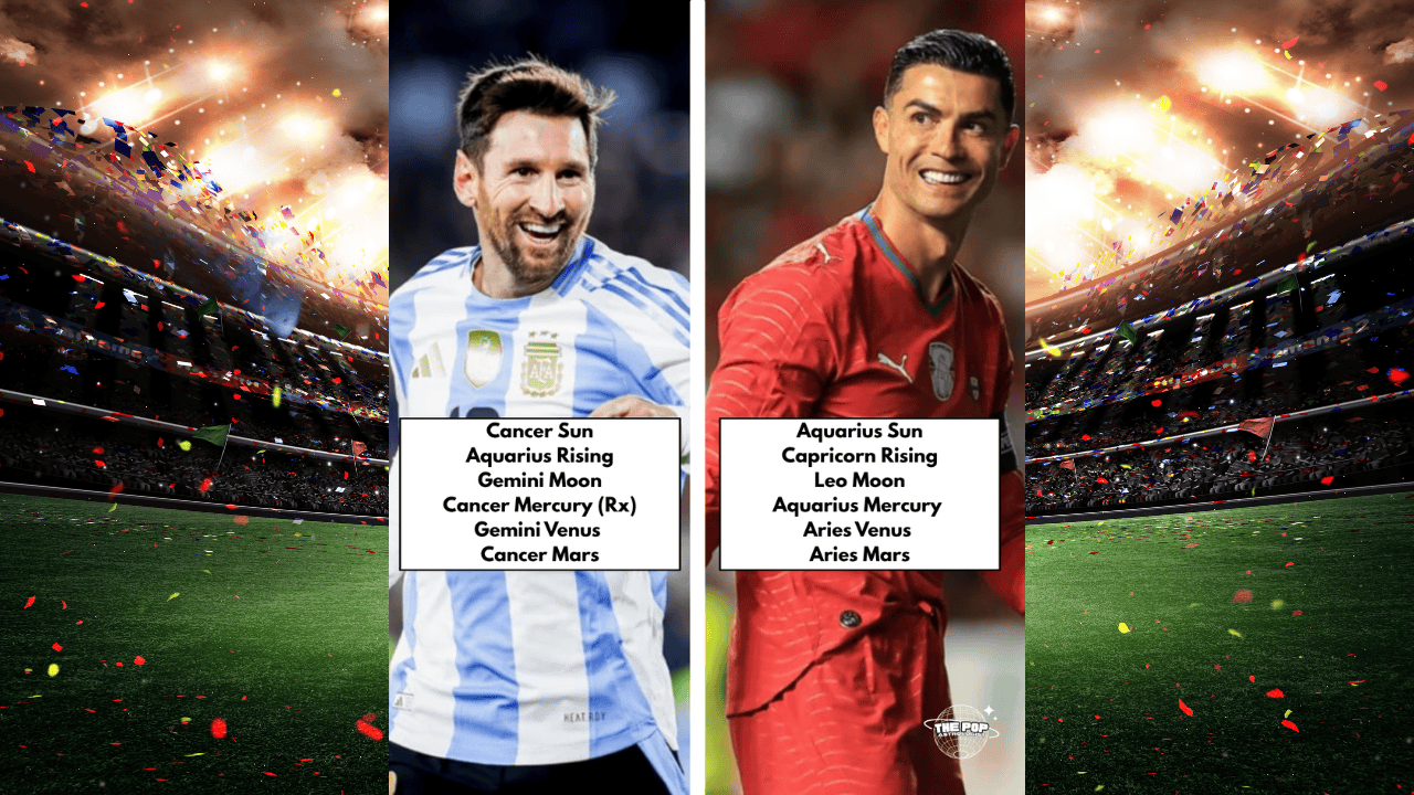 Starlight or Star Power? The Billion-Dollar Cosmos of Messi vs. Ronaldo