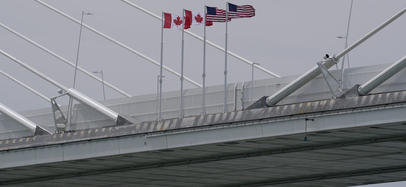 Detroit River Crossing Defies Geopolitical Tensions, Nearing Completion