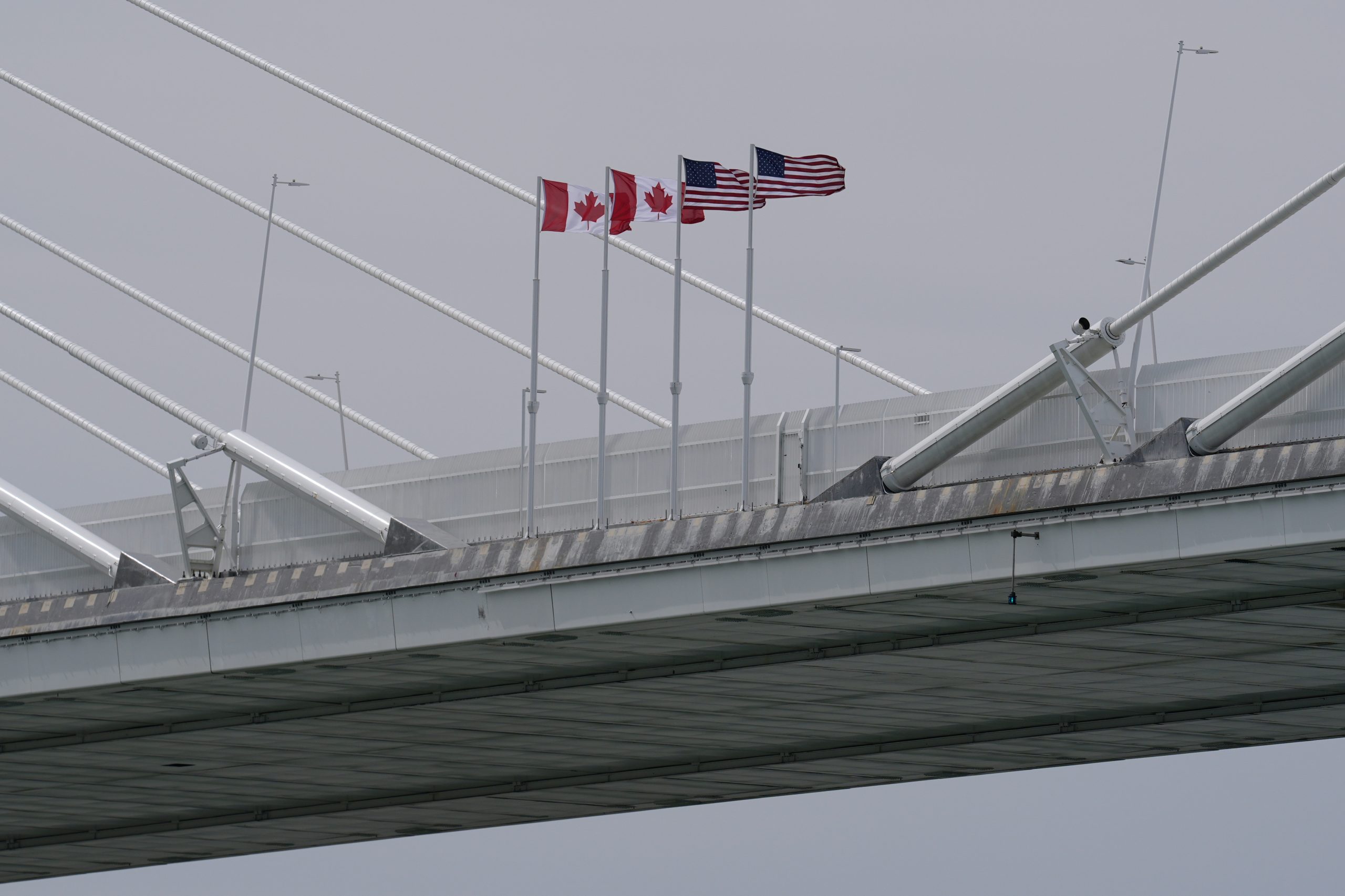 Detroit River Crossing Defies Geopolitical Tensions, Nearing Completion Detroit River Crossing Defies Geopolitical Tensions, Nearing Completion