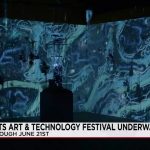 Digital Dust Bunnies and AI Dreams: Santa Fe’s Tech Art Fetish Raises Eyebrows, Not Necessarily Questions Digital Dust Bunnies and AI Dreams: Santa Fe’s Tech Art Fetish Raises Eyebrows, Not Necessarily Questions