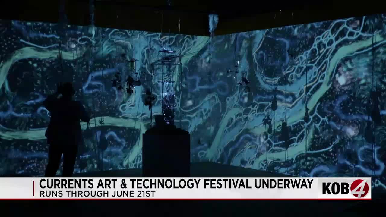 Digital Dust Bunnies and AI Dreams: Santa Fe’s Tech Art Fetish Raises Eyebrows, Not Necessarily Questions