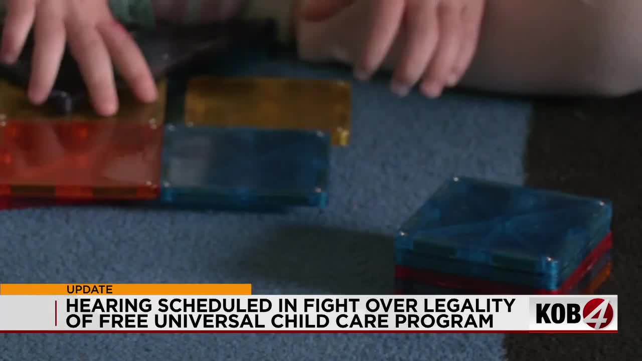 New Mexico’s Child Care Crunch: Executive Power Play Faces Legal Reckoning